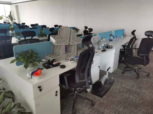 深圳二手办公家具出售流程图 深圳二手办公家具出售流程图